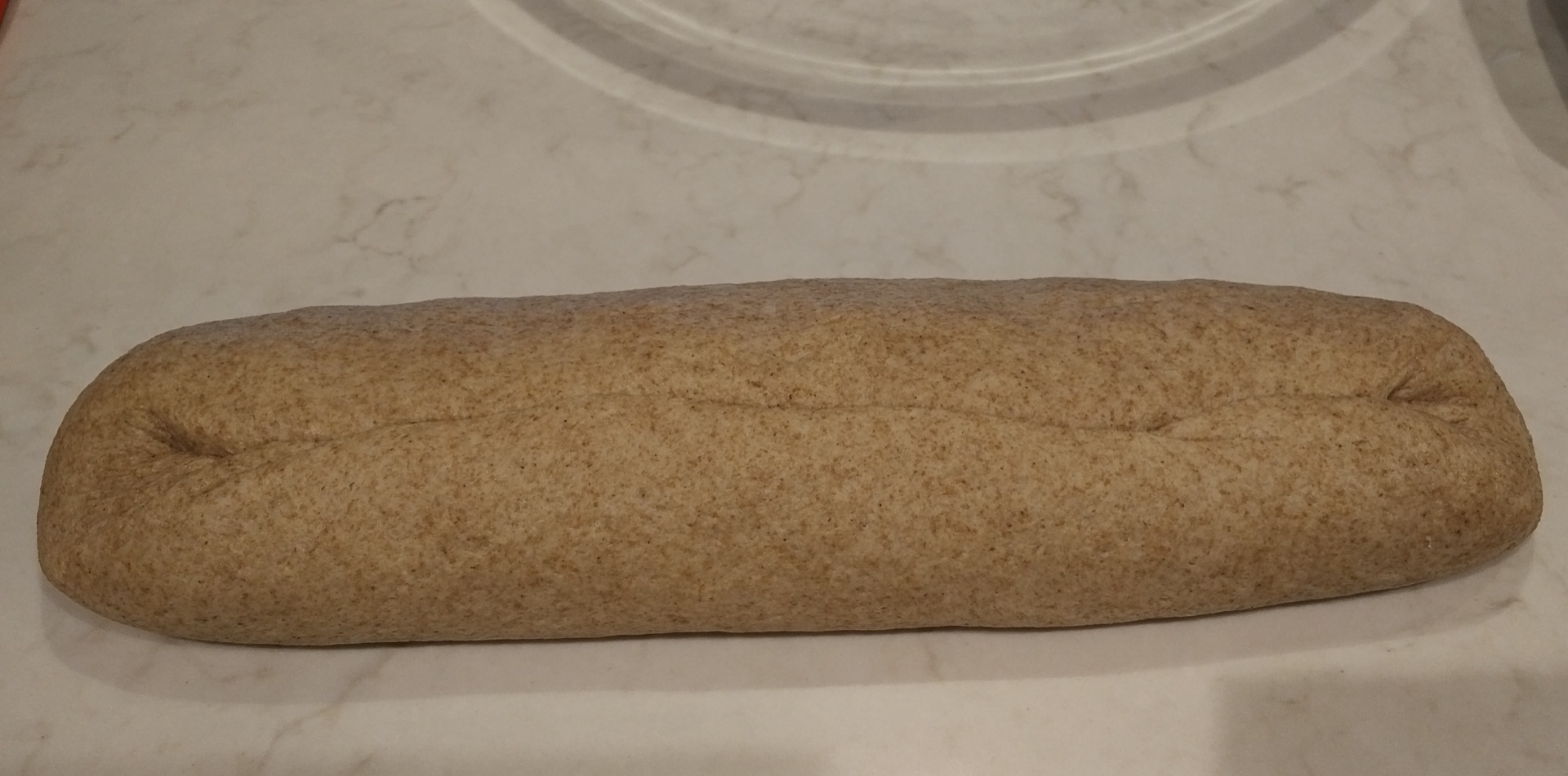 Dough log