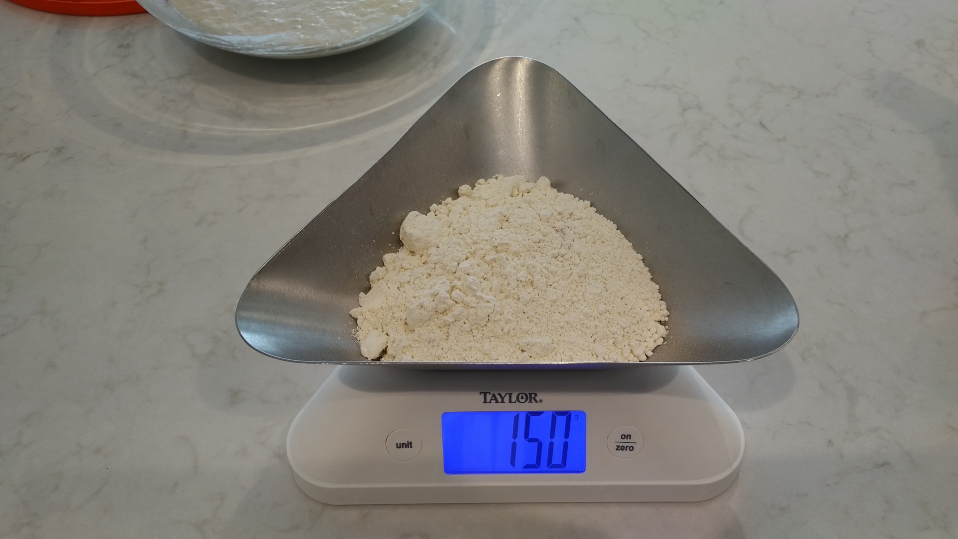 50g einkorn flour