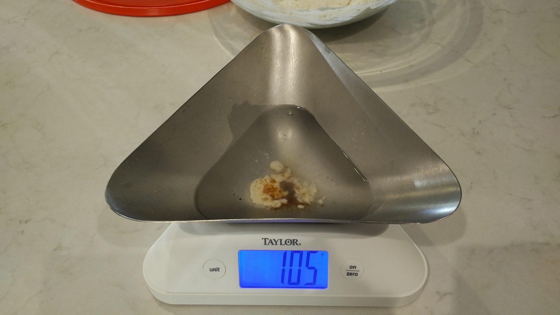 1g sugar