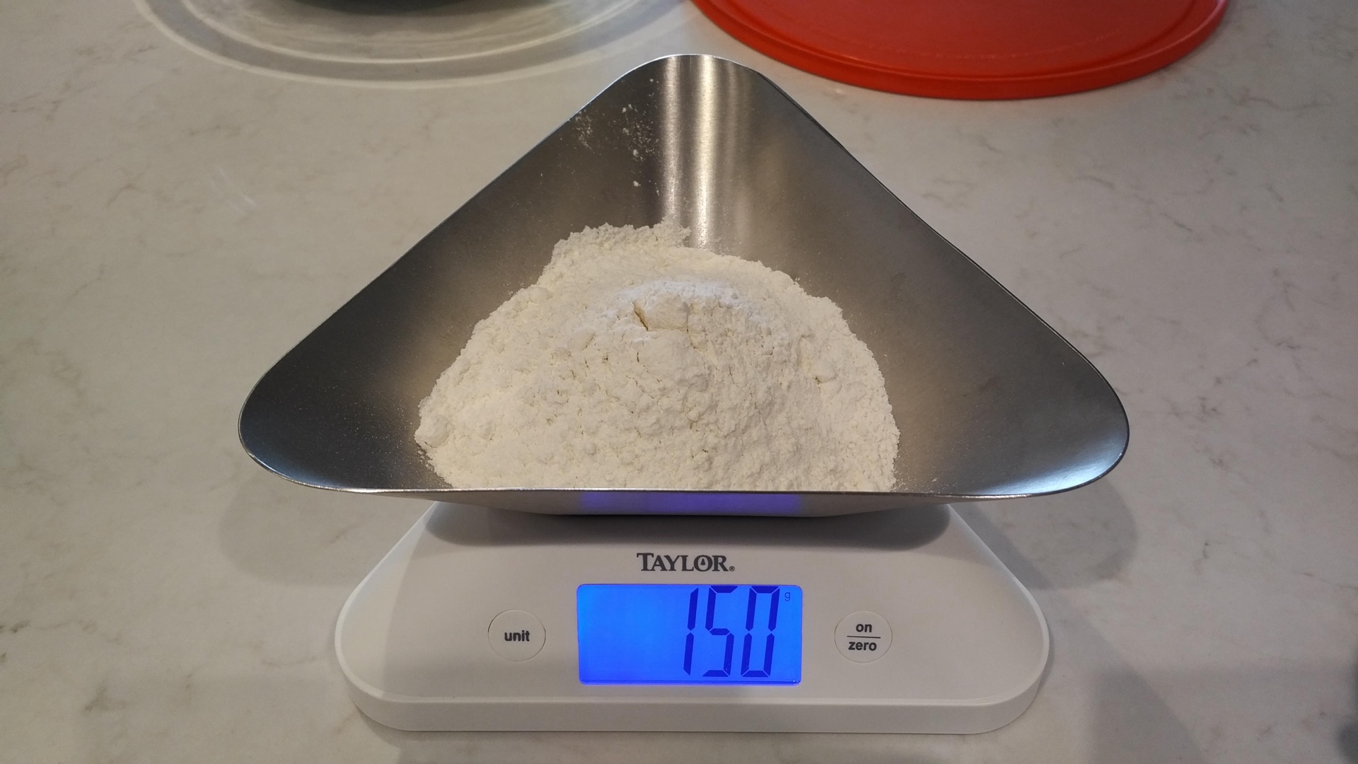 150g bread flour