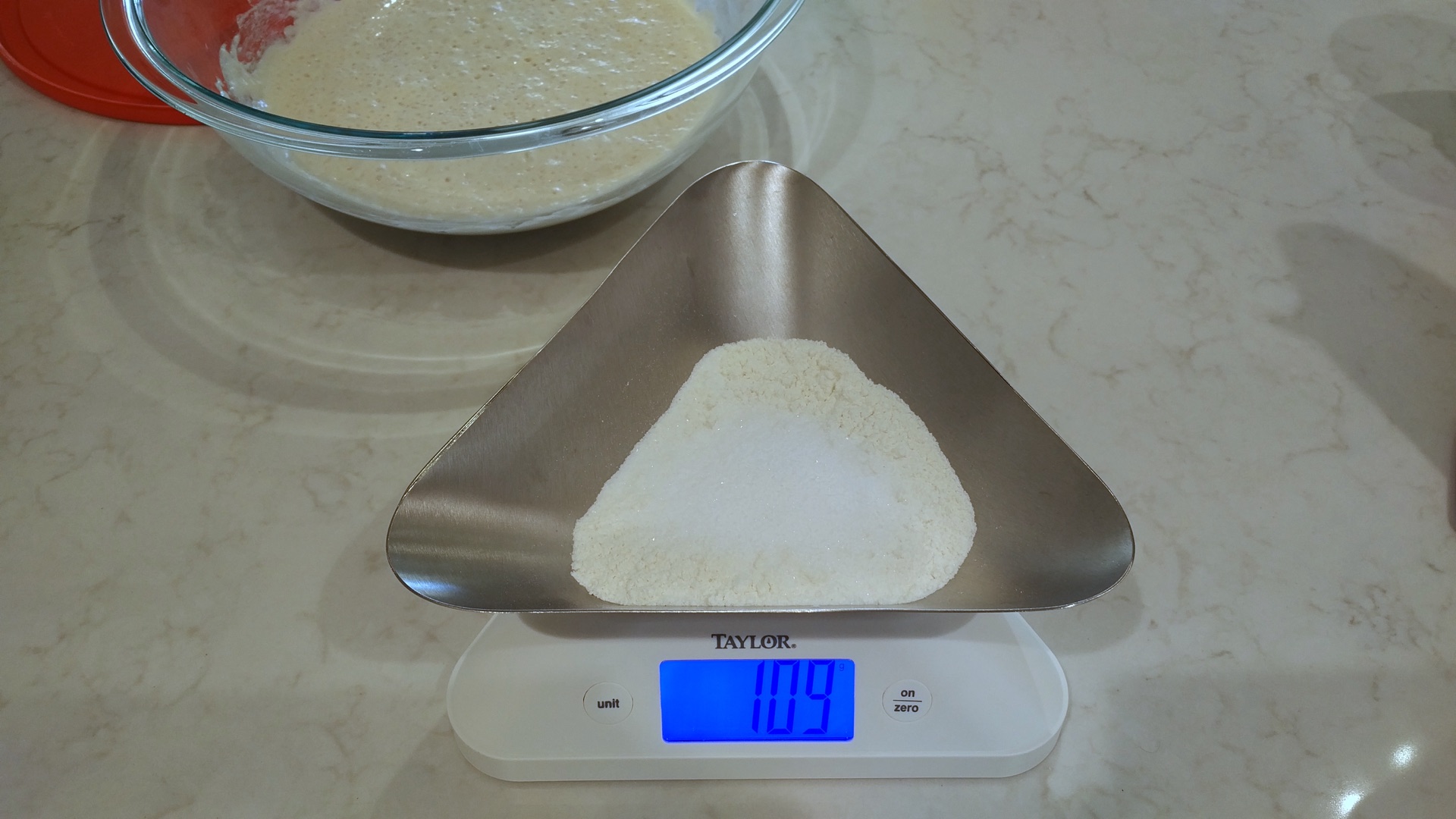 9g of salt