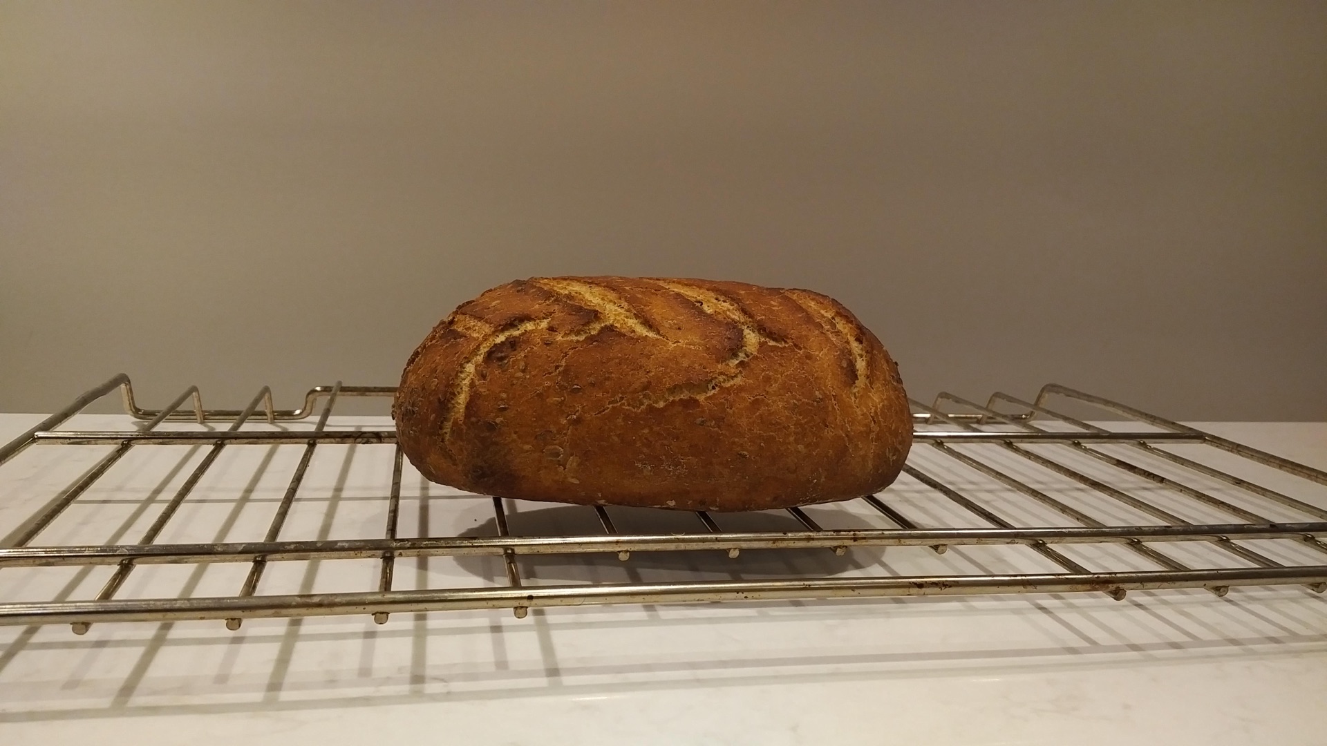 Seedy Loaf - Part 2